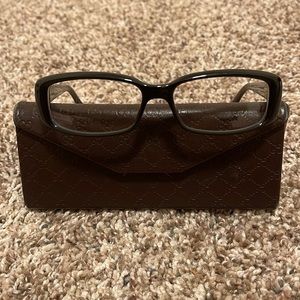 AUTHENTIC GUCCI GLASSES